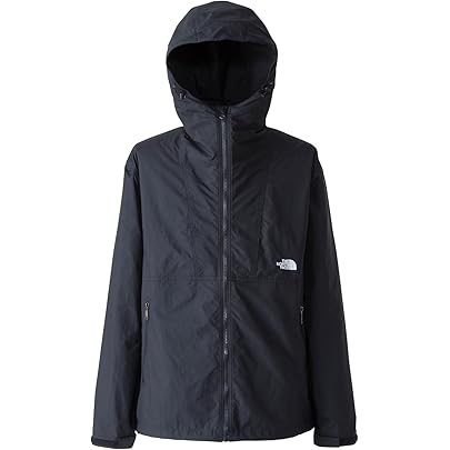 （Lサイズ）THE NORTH FACE 黒　コンパクトジャケットnp72230 THE NORTH FACE ザ・ノース・フェイス マウンテンパーカー